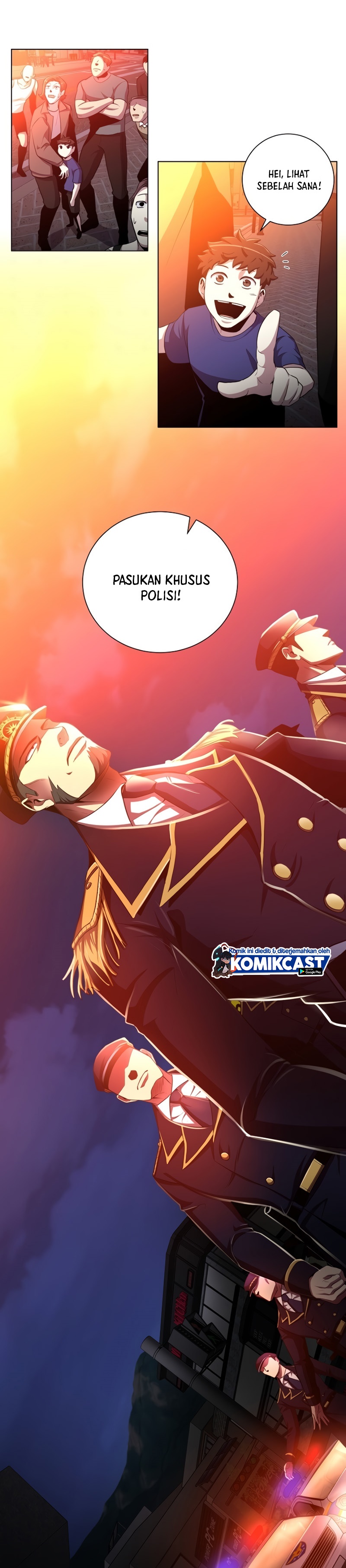 990k Ex-Life Hunter Chapter 22 Gambar 18
